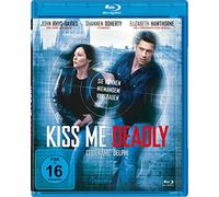 Rhys-Davies,John - Kiss Me Deadly-Codename: Delphi [Blu-Ray] [Import]