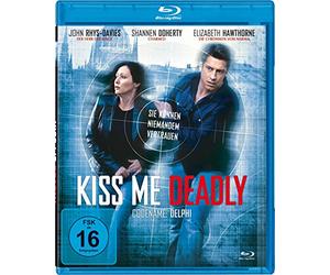 Rhys-Davies,John - Kiss Me Deadly-Codename: Delphi [Blu-Ray] [Import]