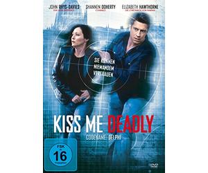 Rhys-Davies,John - Kiss Me Deadly-Codename: Delphi [Import]
