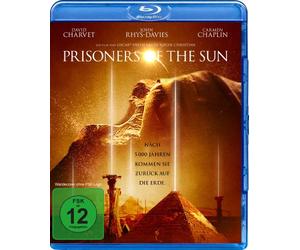 Rhys Davies,John - Prisoners of the Sun [Blu-ray]