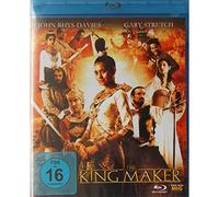 Rhys-Davies,John - The King Maker [Blu-Ray] [Import]