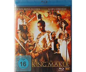 Rhys-Davies,John - The King Maker [Blu-Ray] [Import]