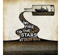 Gruff Rhys – Set Fire to the Stars – Finders Keepers