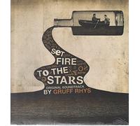 Rhys, Gruff - Set Fire to The Stars [Import]