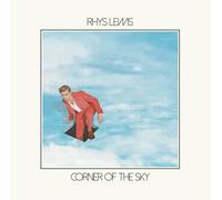 RHYS LEWIS - CORNER OF THE SKY (BLUE MARBLE VINYL) VINYL LP NEUF