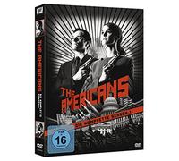 Rhys,Matthew - The Americans-die Komplette Erste Staffel