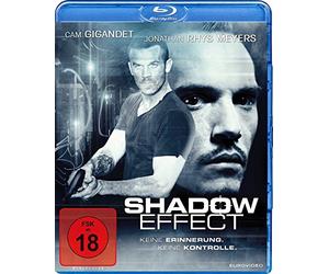 Rhys Meyers,Jonathan - The Shadow Effect [Blu-ray]