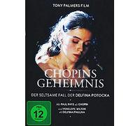 Rhys,Paul - Chopins Geheimnis: der Seltsame Fall der Delfina P