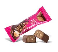 Rhythm 108 Barres Chocolatées Suisse Amandes Sucré/Salé 330 g - Pack de 15