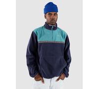Rhythm Alder Pullover Over Half Zip Half-Zip Pull polaire L