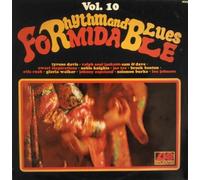 Rhythm And Blues Formidable Vol. 10