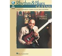 [Rhythm and Blues Guitar [With CD] (Book & CD)] [By: Dupree, Cornell] [January, 2009]
