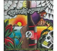 Rhythm and Booze [Parental Advisory] by Authority Zero [CD] NEUF