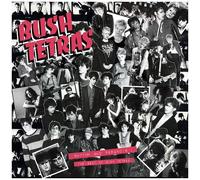 Rhythm And Paranoia : The Best Of Bush Tetras - Cd Album