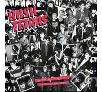 Rhythm and Paranoia: The Best of Bush Tetras-Coffret 3 Vinyles 180 GR + Livre 46 Pages