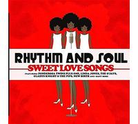 Rhythm And Soul: Sweet Love Songs /