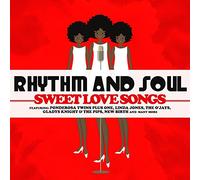 Rhythm and Soul: Sweet Love Songs/Various