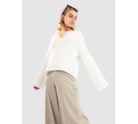 Rhythm Baklava Knit Pull blanc L