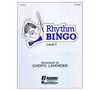 Rhythm Bingo Level 1 Fun Music Learning Game For Grades 2-8 Develop Rhythm Skills With Quarter, Eighth, Half, And Whole Notes Classroom Resource For Music Teachers