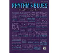 Rhythm & Blues: 65 Soul, Blues, and Funk Classics: Guitar Tab Edition