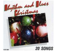 Various Artists – Rhythm & Blues Christmas – Hollywood