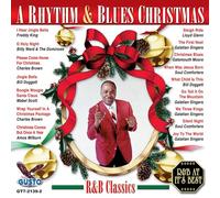 Rhythm & Blues Christmas [Import]