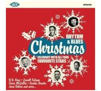 Various Artists – Rhythm & Blues Christmas – LP – Ace
