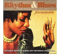 Rhythm & Blues Formidable Aretha Franklin