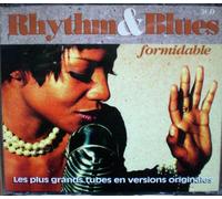 Rhythm & Blues Formidable - Coffret 3 Cd
