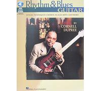 Rhythm & Blues Guitar Tab Book/Cd