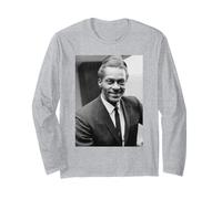 Rhythm & Blues Guitariste Chuck Berry 1964 Manche Longue