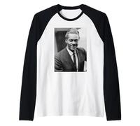 Rhythm & Blues Guitariste Chuck Berry 1964 Manche Raglan