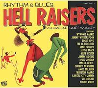 Rhythm & Blues Hell Raisers Vol 1/Quiet Whiskey