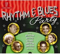 RHYTHM & BLUES PARTY 3 CD NEUF