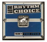 Diverse – Rhythm Choice Vol.4 : The Itch – Blue Moon