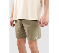 Rhythm Classic Linen Jam Short vert 36