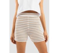 Rhythm Corsica Knit Short à motifs L