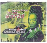 Rhythm & Dance Machine - Somewhere in The World [Import]