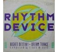 Rhythm Device - Frank De Wulf - Rhythm Device - Frank De Wulf - Higher Destiny & Dream Trance - Music Man