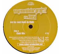 Rhythm Divine Project - Get Up [Import]