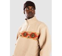Rhythm Dusty Quarter Half-Zip Pull polaire L