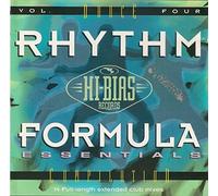 Rhythm Formula-Essentials Vol. 4 [Import]