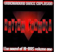 Rhythm Formula-The Sound of Hi-Bias Bolume One [Import]