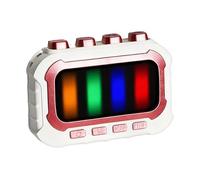 Rhythm Game Machine - Fast Press Push Concentration Fidget Toy, Interactive Light-Up Music Game for Training, Portable ABS Handheld Device for Music Lovers Casual Players Collectors Travel Parties