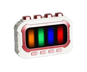 Rhythm Game Machine for Kids, Concentration Training Toys - Fast Press Push Game, for Music Lovers Casual Players, Collectors, Travel Parties, Playroom Social Gatherings Leisure Time