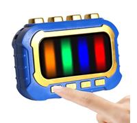 Rhythm Games for Kids, Concentration Training Toys, Fast Press Push Game | For Music Lovers Casual Players, Collectors, Travel Parties, Playroom Social Gatherings Leisure Time