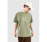 Rhythm Grange Vintage T-Shirt vert S