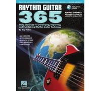 Rhythm Guitar 365 by Troy Nelson Troy Nelson (Auteur)