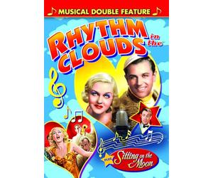 Rhythm in the Clouds & Sitting on the Moon [DVD] [Region 1] [NTSC]