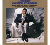Rhythm is My Business